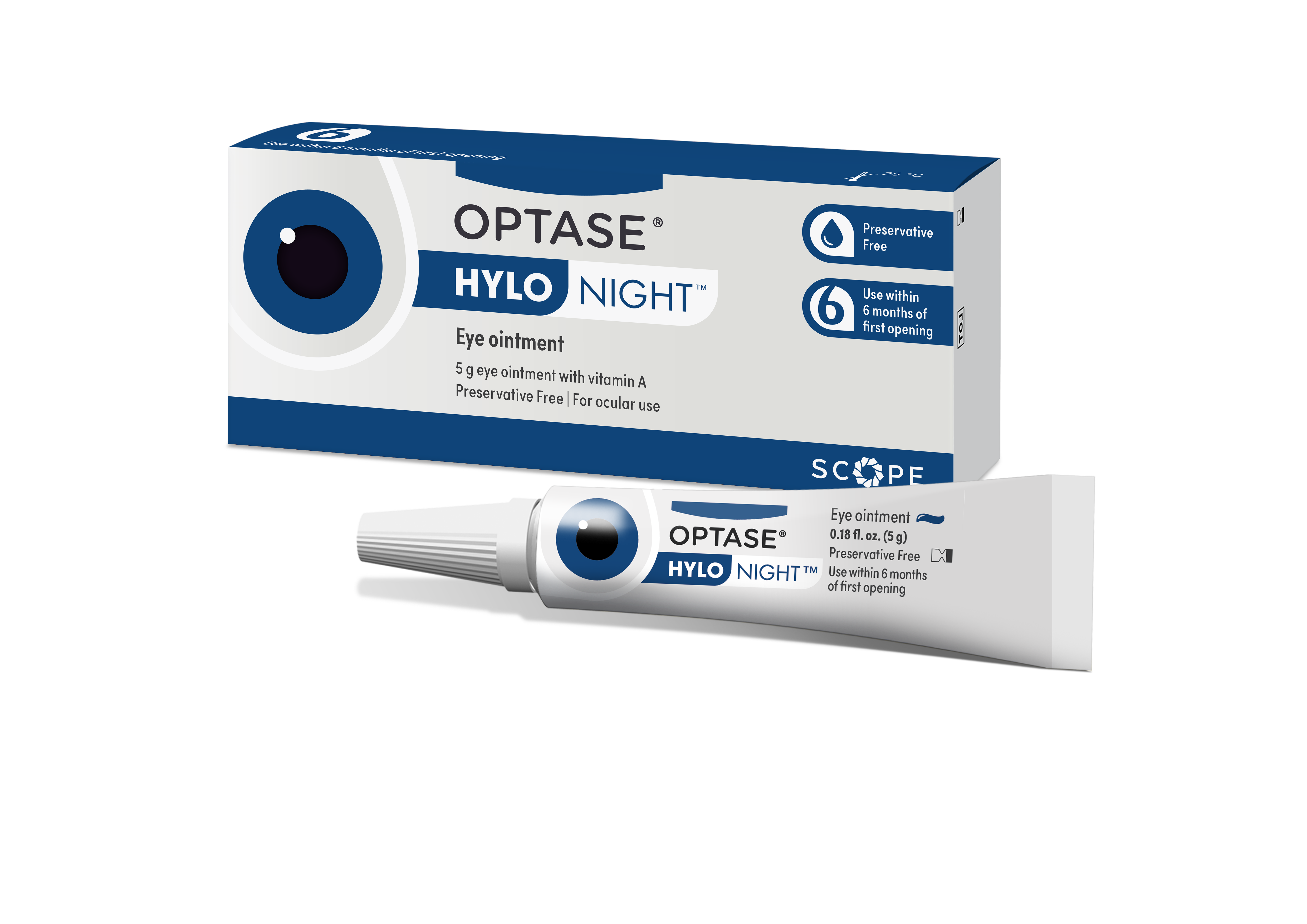 HYLO Night Eye Ointment – See Better, M.D.