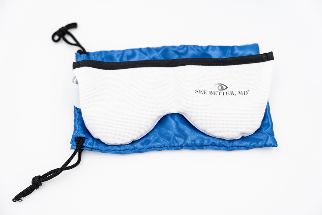Headache Mask is perfect for sinus and migraine headache sufferers