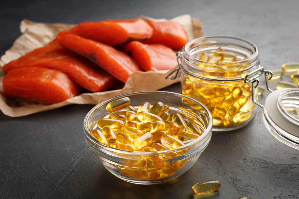 The Benefits of Omega-3 Fatty Acids in Managing Dry Eye Syndrome