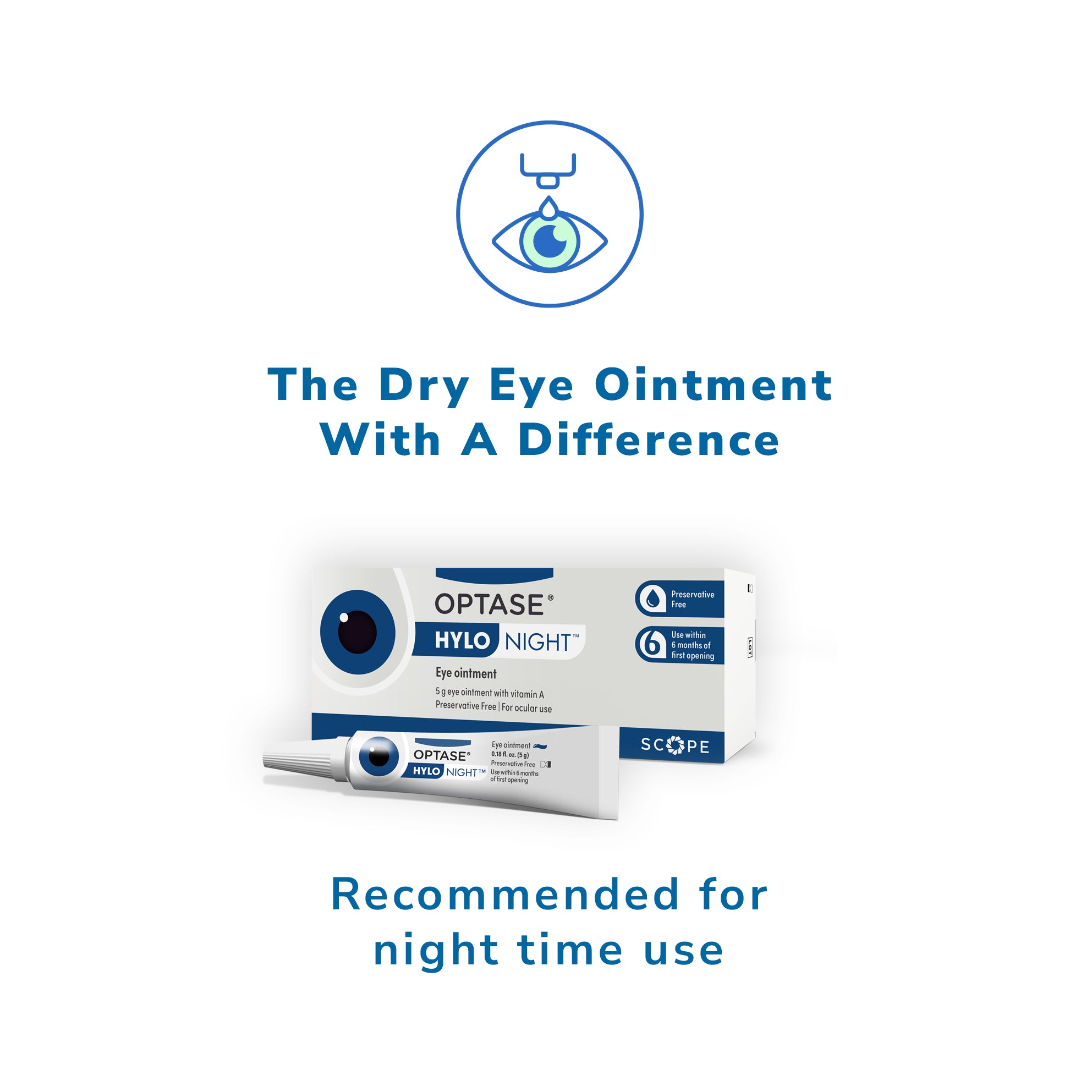 Nighttime Lubricating Ointment See Better, M.D. Nighttime Lubricating Ointment See Better, M.D.